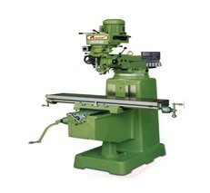 M1TR Milling Machine (Raise)